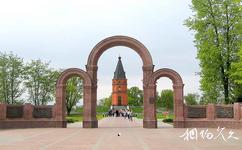 白俄羅斯莫吉廖夫市旅遊攻略之歷史陵園