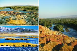 新疆阿克蘇阿勒泰旅遊攻略-阿勒泰地區景點排行榜
