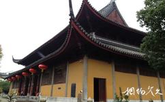 蘇州玄妙觀旅遊攻略之三清殿