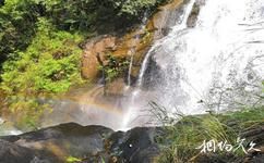 广州从化石门国家森林公园旅游攻略之流泉飞瀑