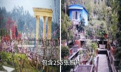 重庆万州奇芳花谷驴友相册