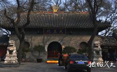 北京廣濟寺旅遊攻略之天王殿