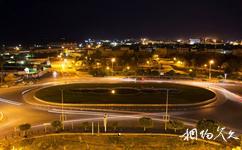 突尼斯斯法克斯市旅游攻略之夜景