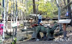 哈尔滨帽儿山旅游攻略之侏罗纪恐龙园