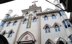 福州閩安古鎮旅遊攻略之福音堂