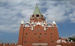 俄罗斯克里姆林宫旅游攻略之伊凡大帝钟楼