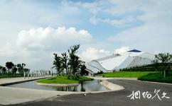 扬州体育公园旅游攻略之体育公园