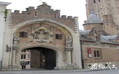 比利时布鲁日市旅游攻略之博物馆大门
