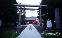 東京淺草寺旅遊攻略之參拜神道