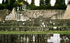 波黑莫斯塔尔古城及古桥旅游攻略之公墓