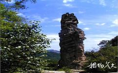 河北霧靈山自然保護區旅遊攻略之仙人塔