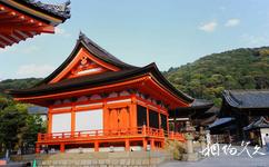 日本清水寺旅遊攻略之經堂