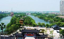 南京郑和宝船厂遗址公园旅游攻略之公园