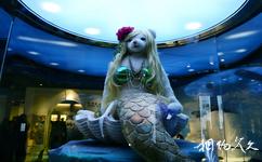 中國泰迪熊博物館旅遊攻略之海的世界