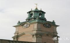 斯德哥尔摩大教堂旅游攻略之钟楼