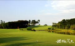 柳州凤凰河生态旅游攻略之高尔夫俱乐部