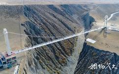 克拉玛依独山子大峡谷旅游攻略之独库大玻璃桥