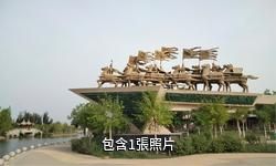 阿克蘇迎賓公園驢友相冊
