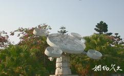 廣州氣象衛星地面站旅遊攻略之雙頻天線