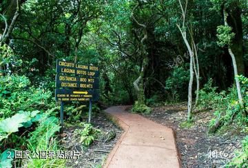 哥斯大黎加波阿斯火山-國家公園照片