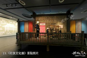 廣西民族博物館-《壯族文化展》照片