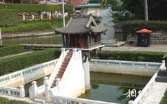 深圳世界之窗旅遊攻略之越南獨柱寺