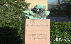 芬蘭國家博物館旅遊攻略之雕塑