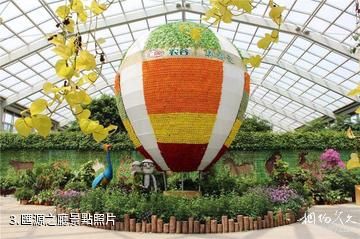 鍾祥中國匯源農谷體驗園-匯源之廳照片