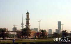 科威特城旅游攻略之白杨宫