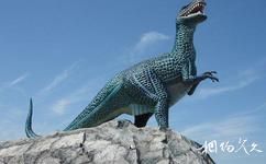 锡林郭勒盟赛汗塔拉旅游娱乐园旅游攻略之恐龙博物馆