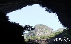 廣西巴馬坡月村百魔洞旅遊攻略之別有洞天