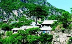 延慶龍慶峽旅遊攻略之神仙院