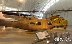 美国华盛顿国家航空航天博物馆旅游攻略之UH1
