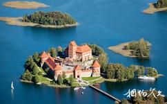 立陶宛特拉凯城堡旅游攻略