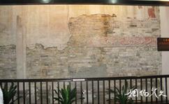 中山香山商業文化博物館旅遊攻略之大廟老牆