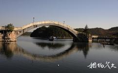 贵阳百花湖旅游攻略之拱桥