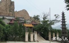 锦州翠岩山旅游攻略之石碑