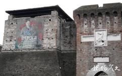 意大利里米尼市旅游攻略之塔楼