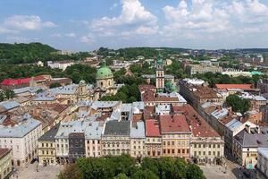 欧洲乌克兰利沃夫旅游攻略-利沃夫景点排行榜
