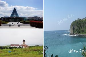 亞洲韓國光州濟州島旅遊景點大全