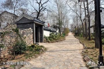 徐州懸水湖風景區-倪園村照片