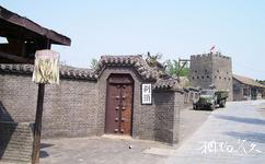 枣庄铁道游击队纪念公园旅游攻略之影视城