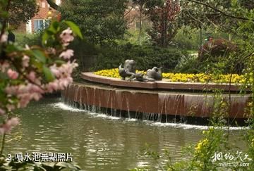 常州兒童遊樂中心-噴水池照片