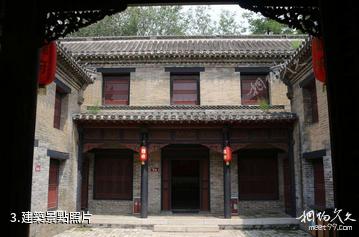 濱州魏集古鎮旅遊區-建築照片