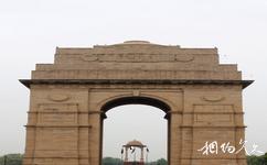 印度德里市旅遊攻略之印度門