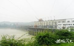 横县西津湖旅游攻略之电厂游览区
