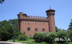 義大利都靈市旅遊攻略之古堡