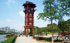 南京石頭城遺址公園旅遊攻略之石頭城