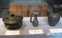 湖南長沙市博物館旅遊攻略之青銅