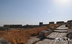 叙利亚阿勒颇古城旅游攻略之通道